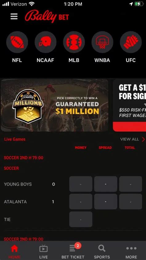 bally bet illinois app